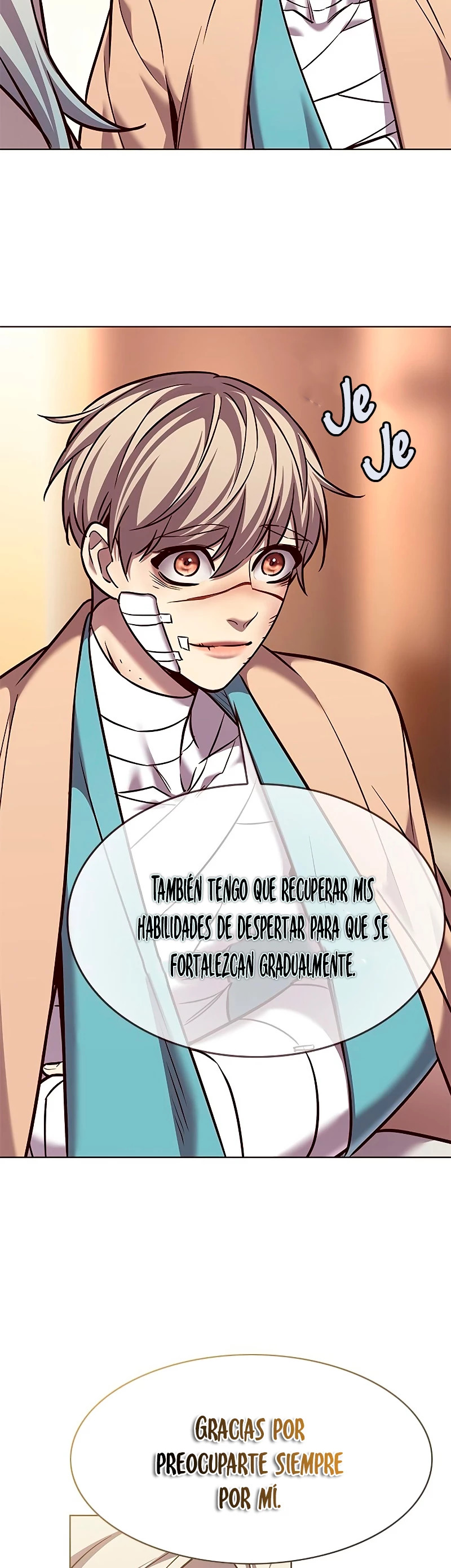 Read Electricidad veloz (es) Manga Online