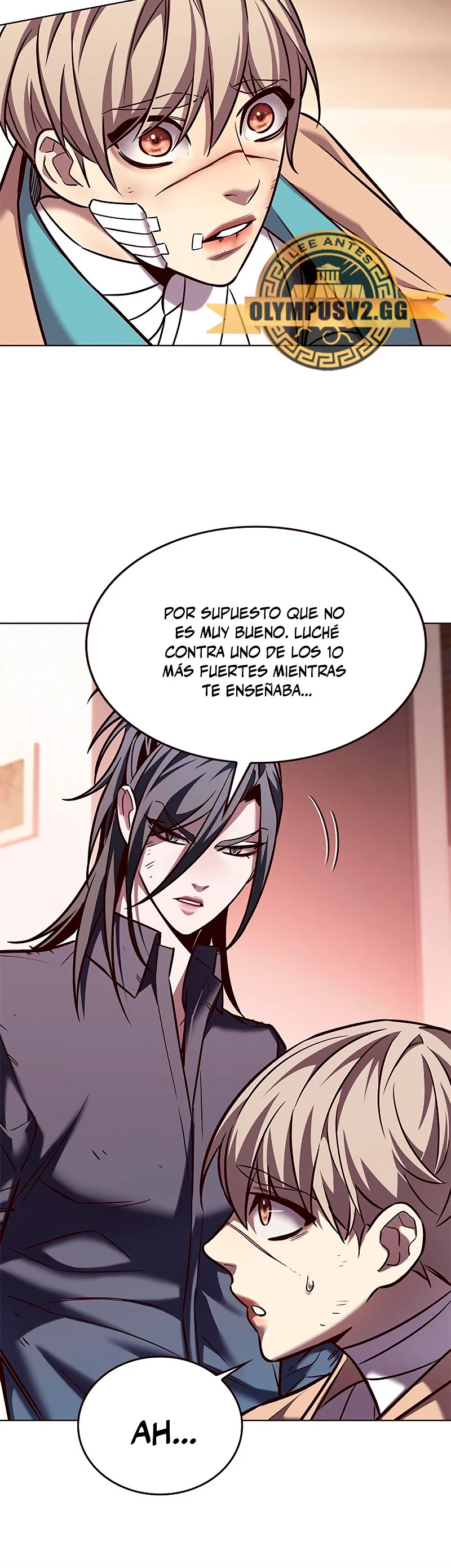 Read Electricidad veloz (es) Manga Online