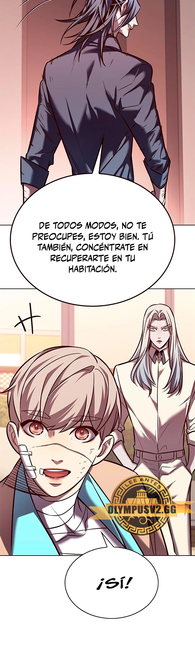 Read Electricidad veloz (es) Manga Online