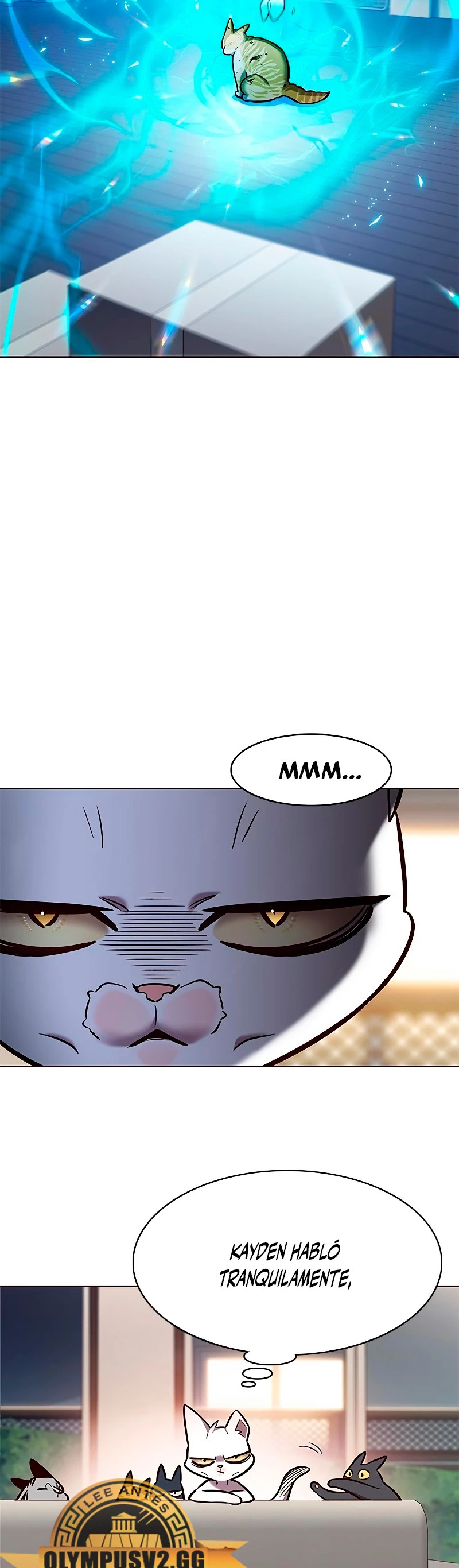Read Electricidad veloz (es) Manga Online