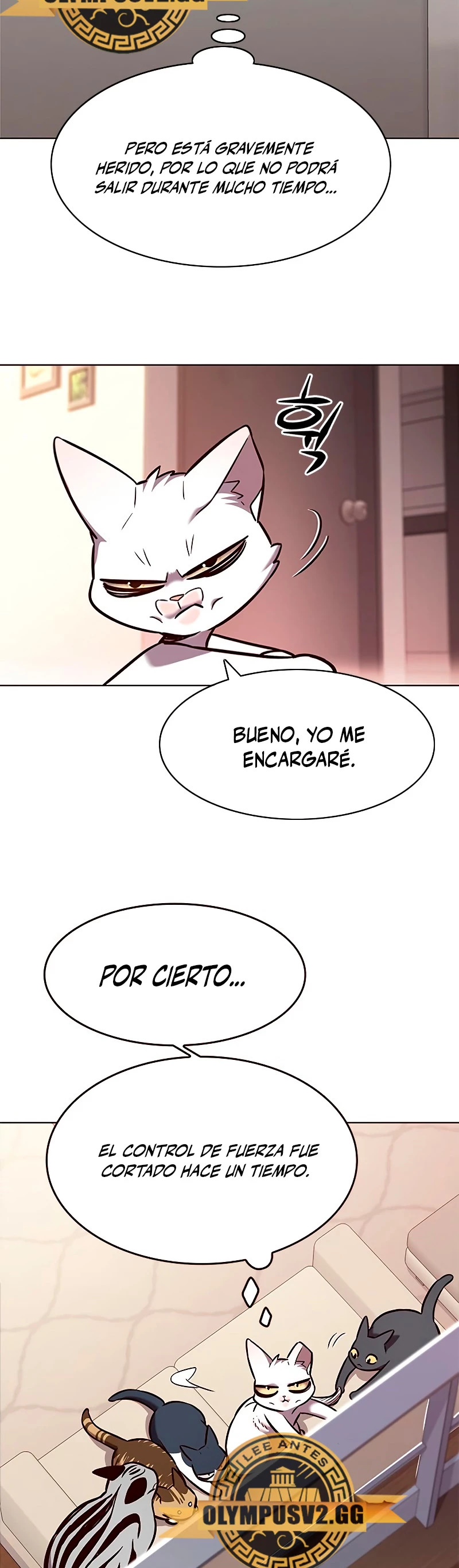 Read Electricidad veloz (es) Manga Online