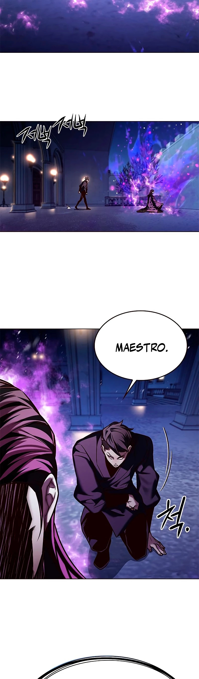 Read Electricidad veloz (es) Manga Online