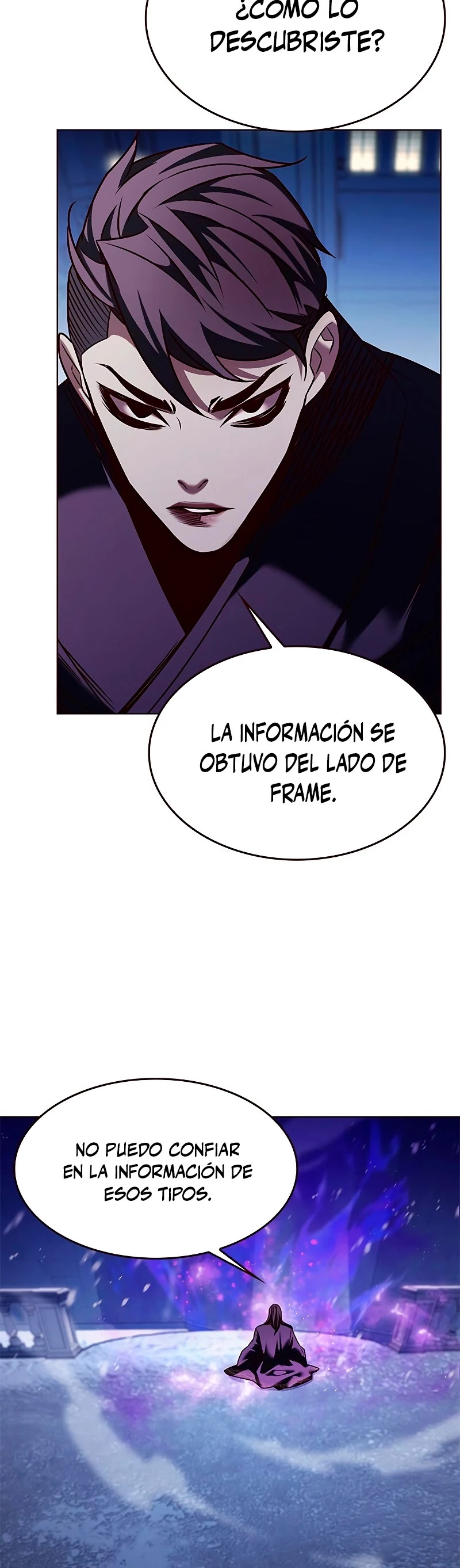 Read Electricidad veloz (es) Manga Online