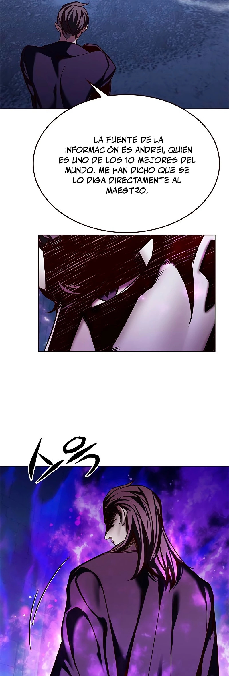 Read Electricidad veloz (es) Manga Online