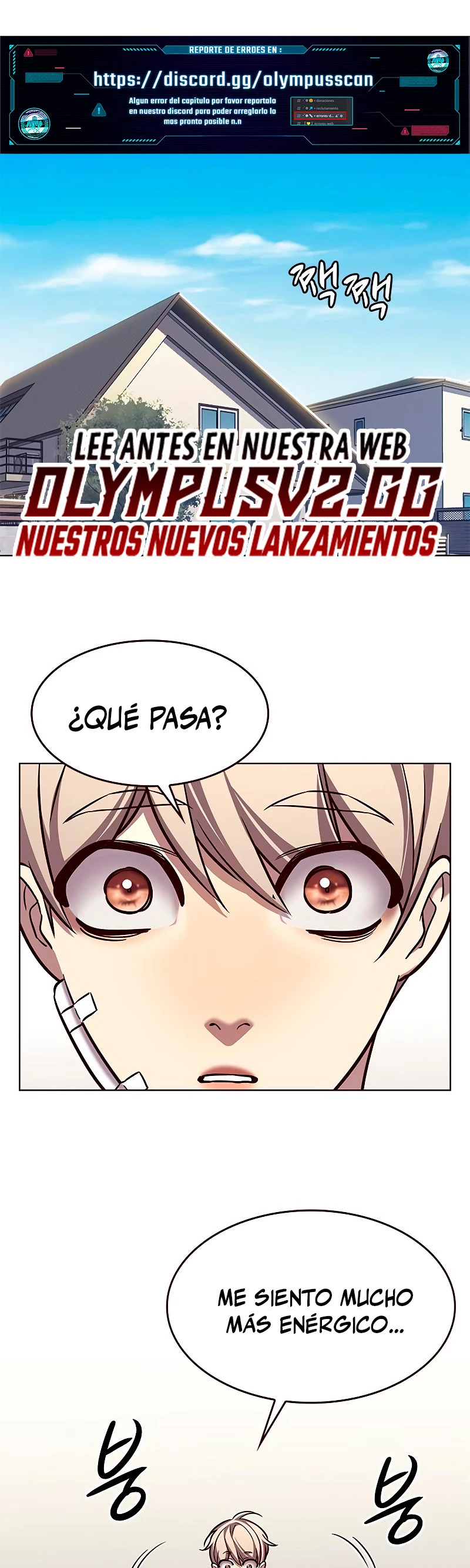 Read Electricidad veloz (es) Manga Online