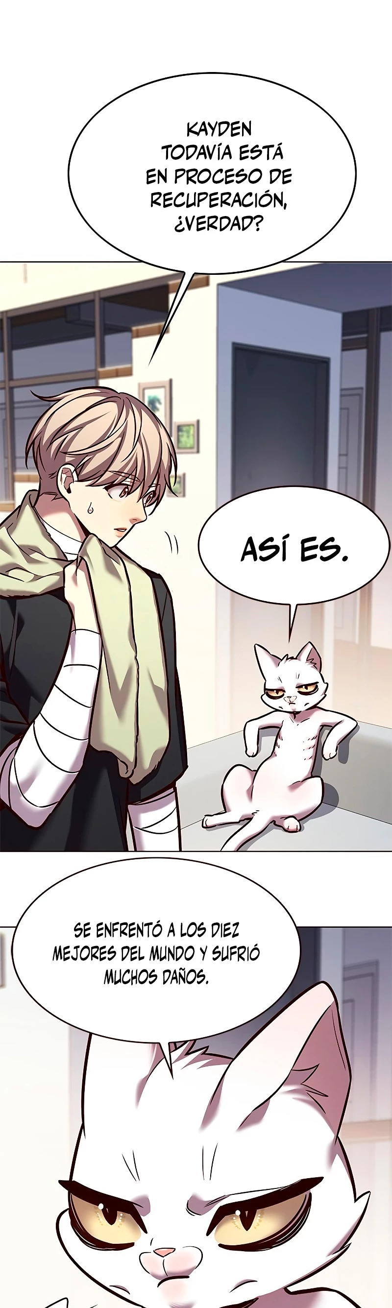 Read Electricidad veloz (es) Manga Online
