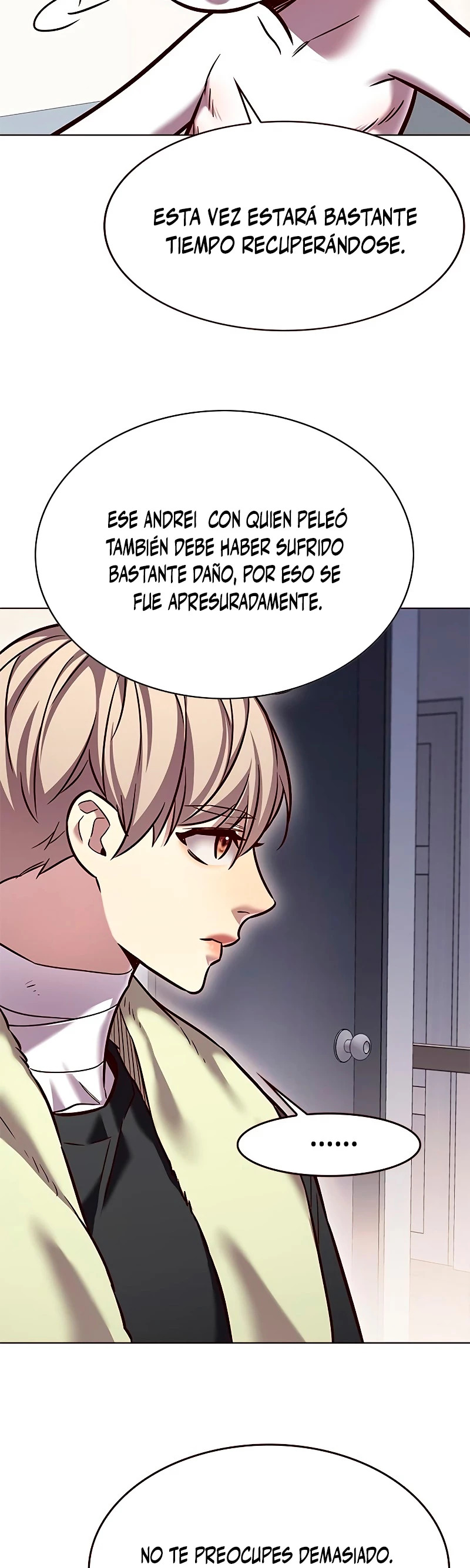 Read Electricidad veloz (es) Manga Online