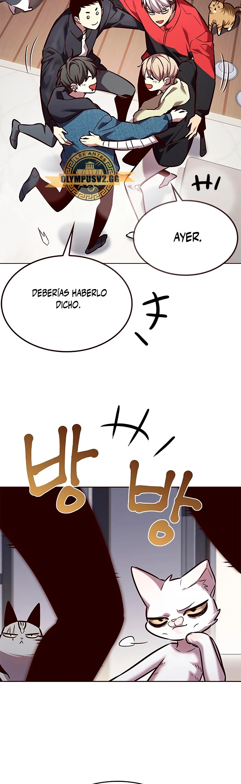 Read Electricidad veloz (es) Manga Online