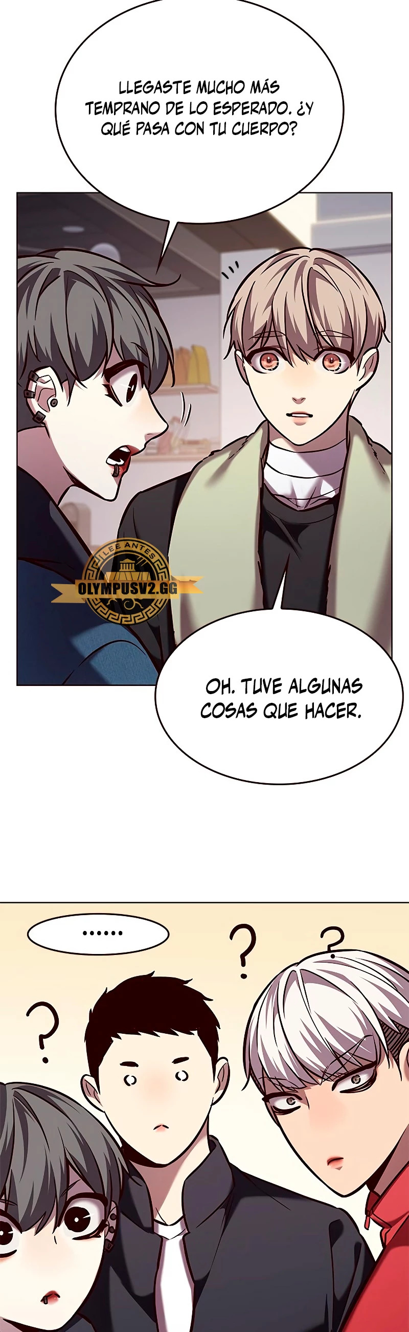 Read Electricidad veloz (es) Manga Online