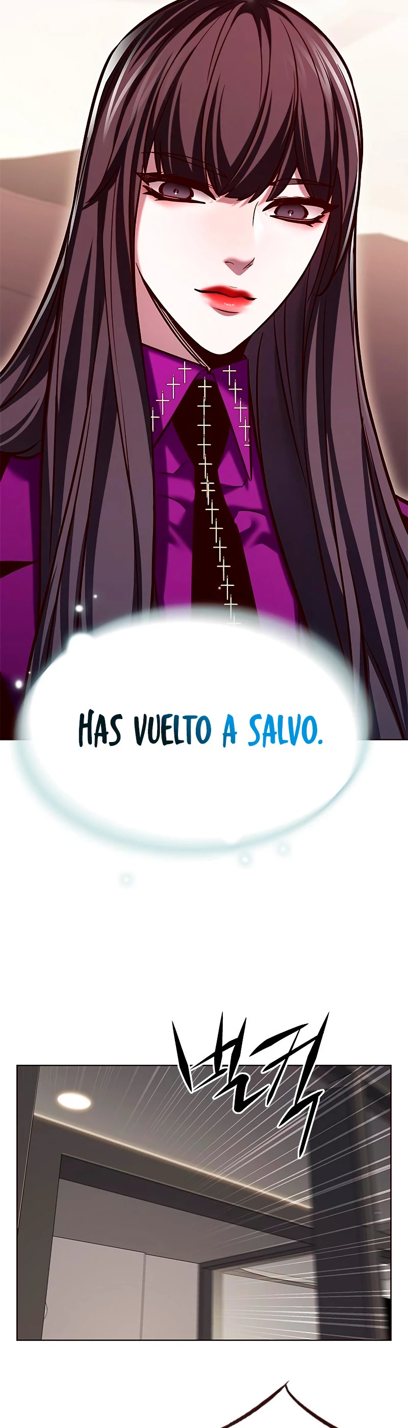 Read Electricidad veloz (es) Manga Online