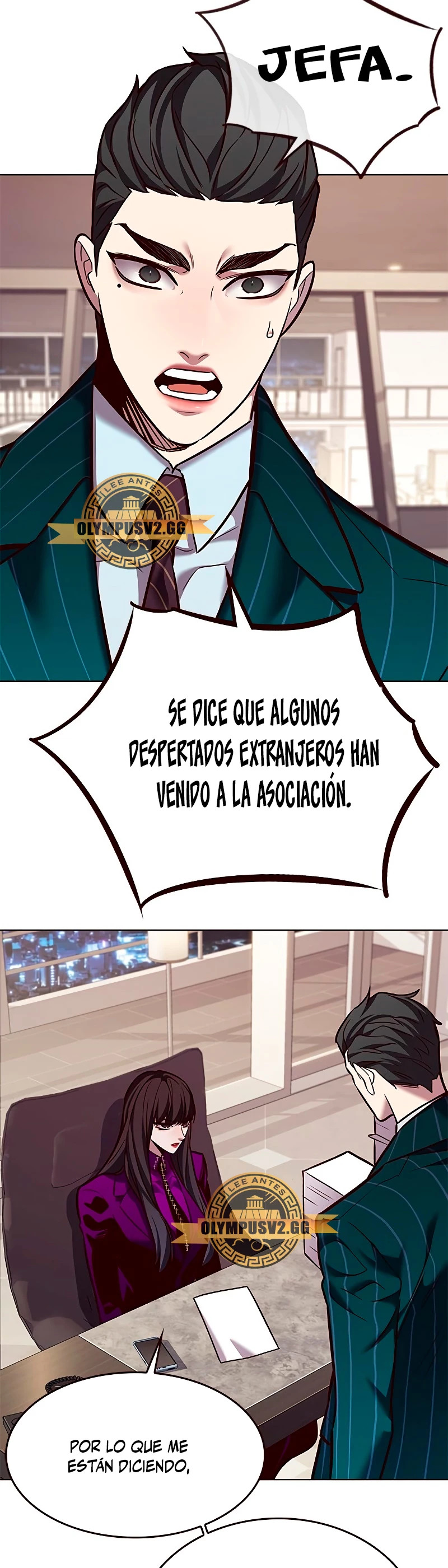 Read Electricidad veloz (es) Manga Online