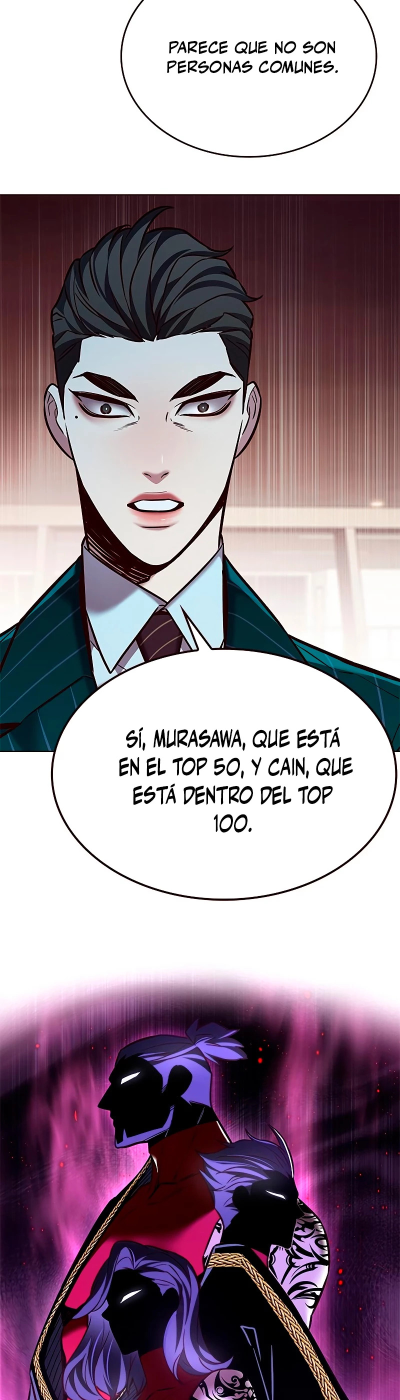 Read Electricidad veloz (es) Manga Online