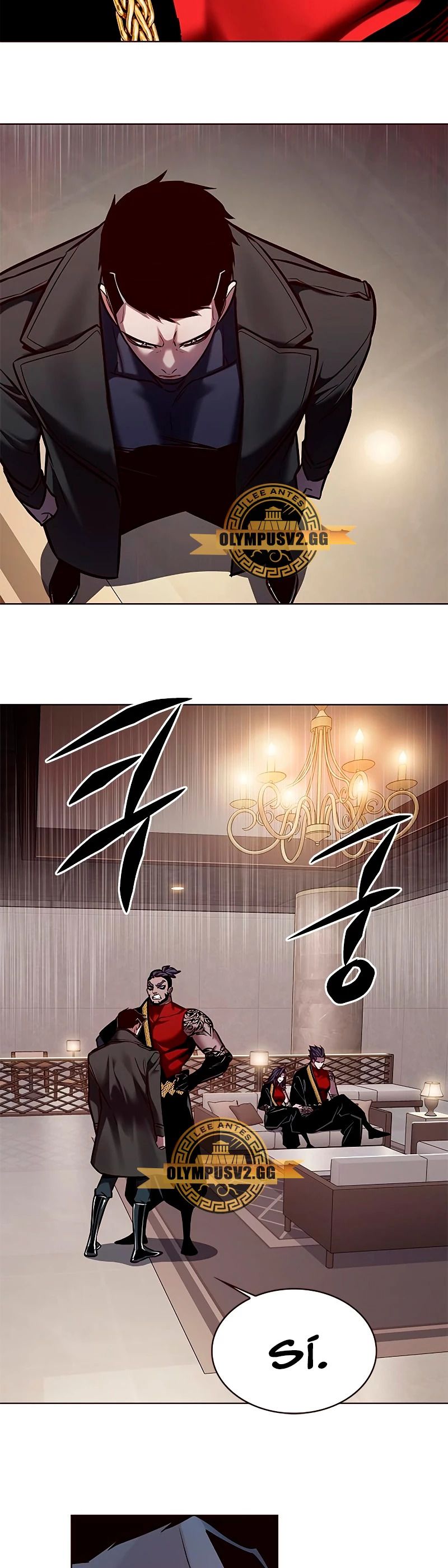 Read Electricidad veloz (es) Manga Online