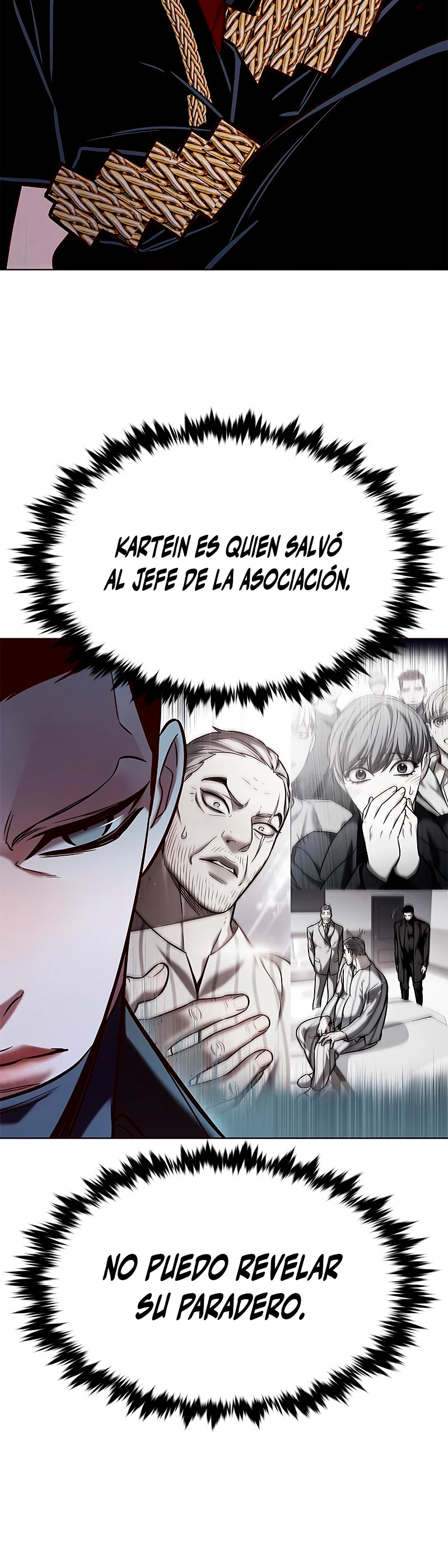 Read Electricidad veloz (es) Manga Online
