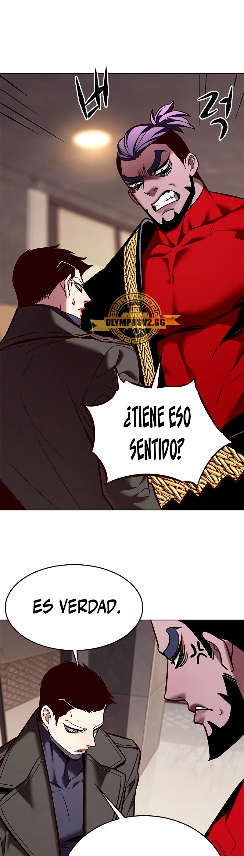 Read Electricidad veloz (es) Manga Online