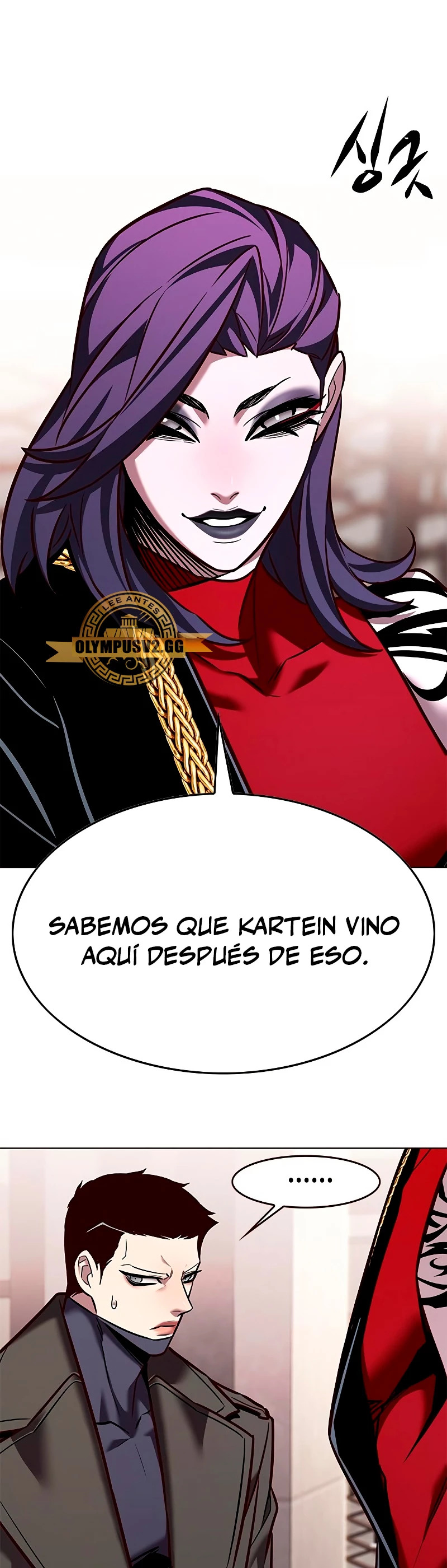 Read Electricidad veloz (es) Manga Online