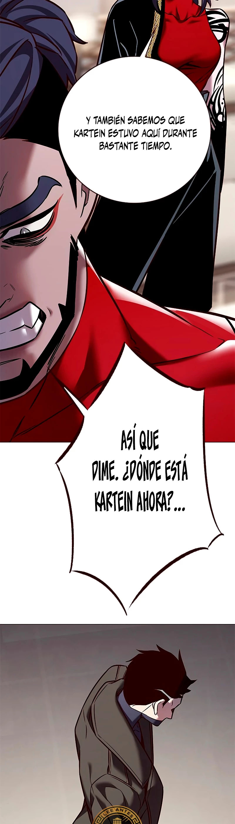 Read Electricidad veloz (es) Manga Online