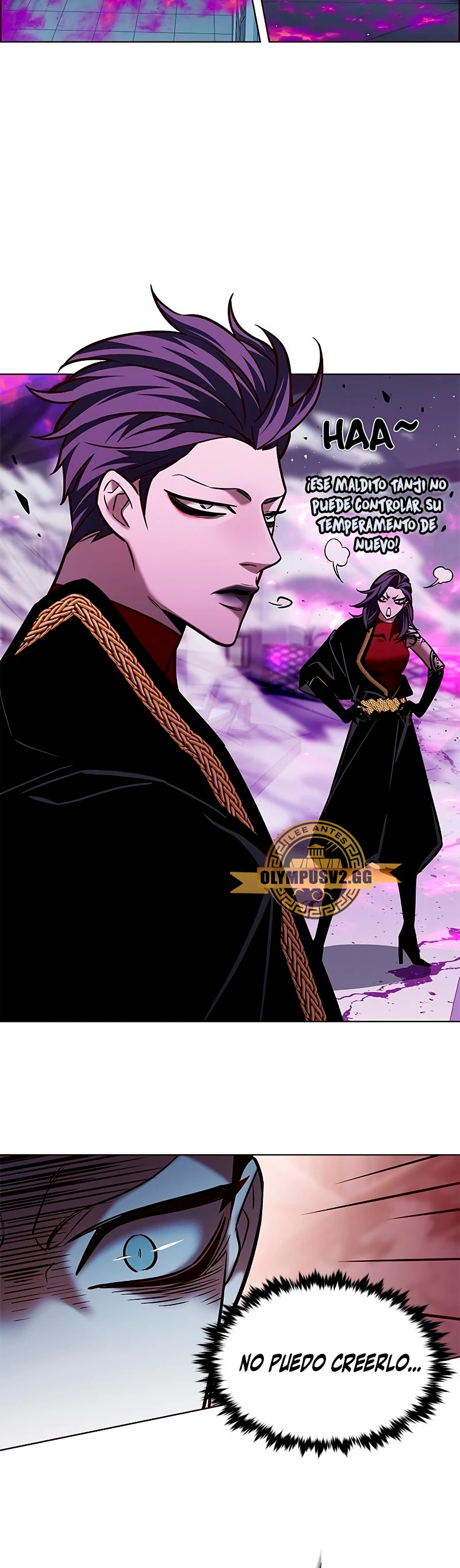 Read Electricidad veloz (es) Manga Online