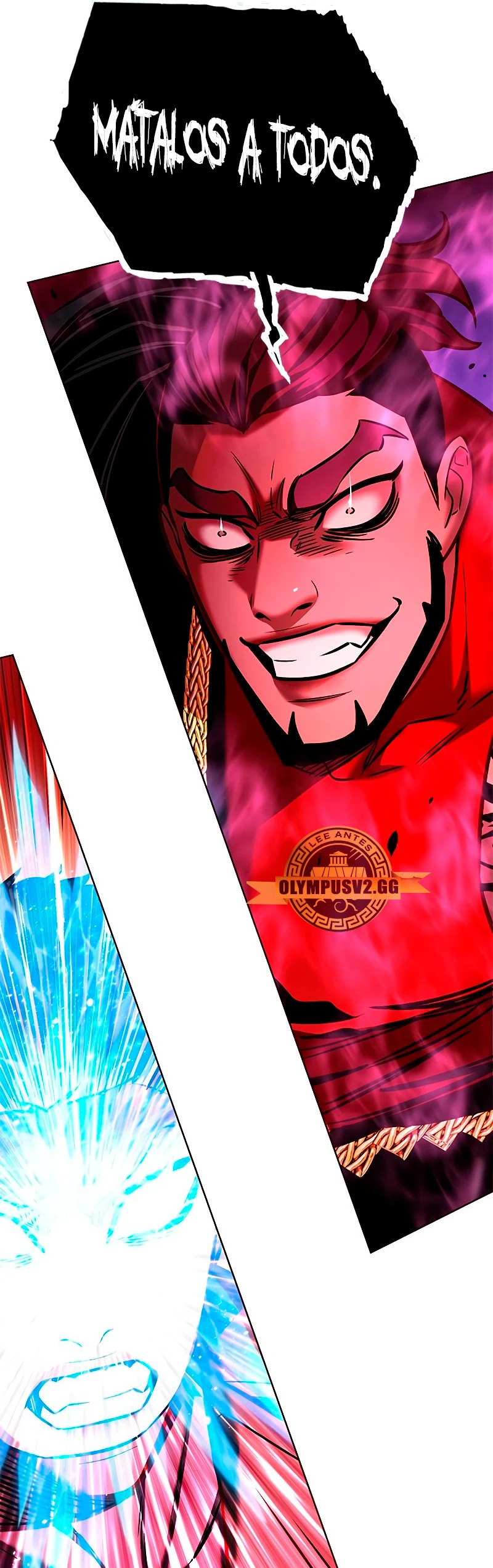 Read Electricidad veloz (es) Manga Online