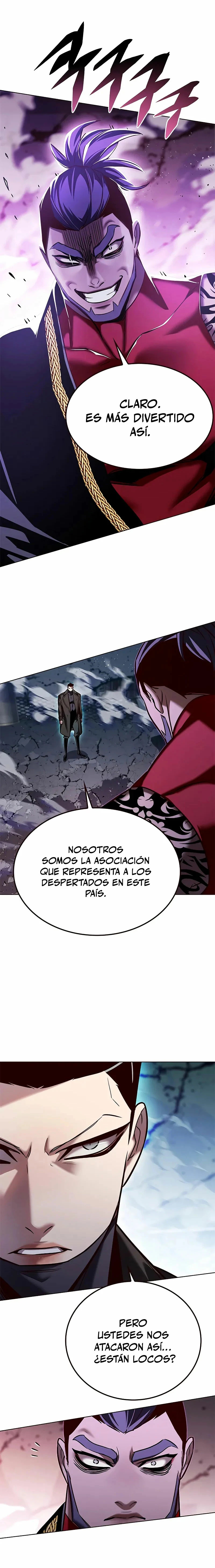 Read Electricidad veloz (es) Manga Online
