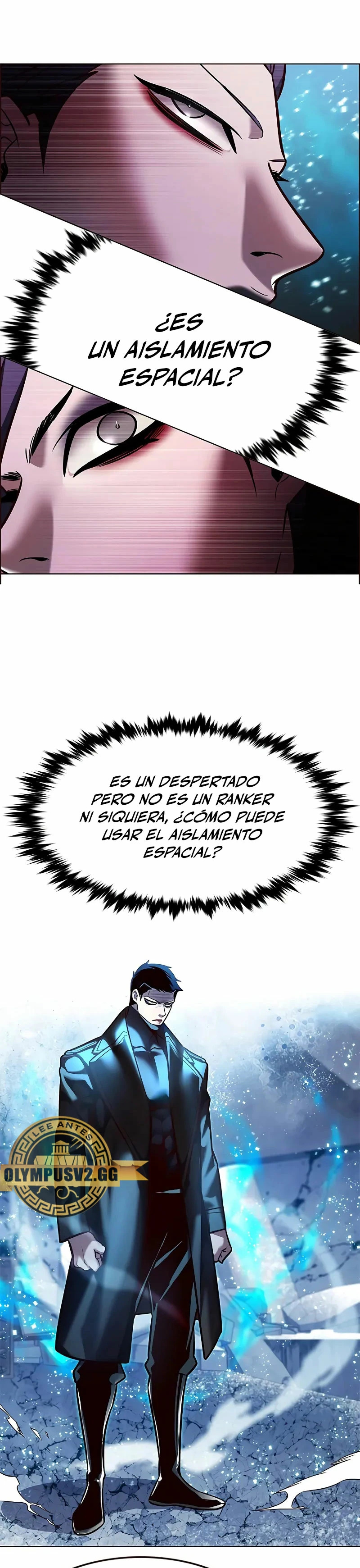 Read Electricidad veloz (es) Manga Online