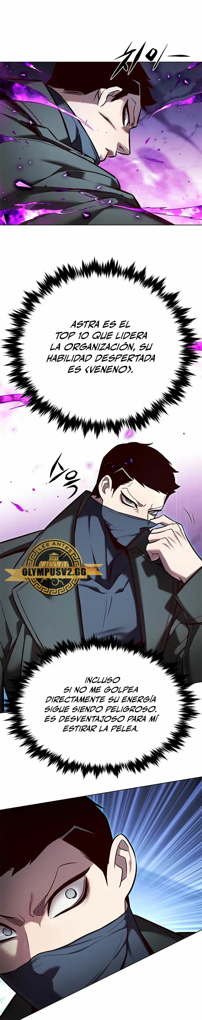 Read Electricidad veloz (es) Manga Online
