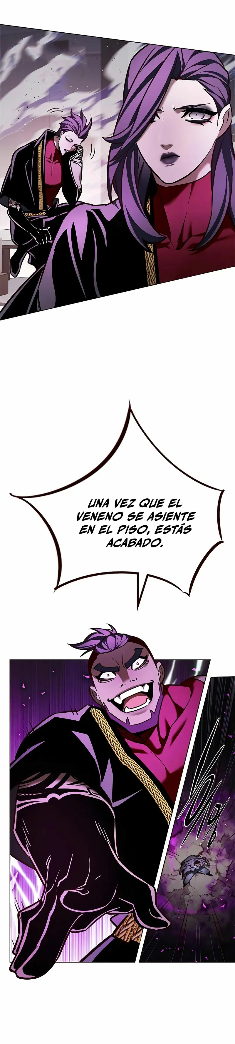 Read Electricidad veloz (es) Manga Online