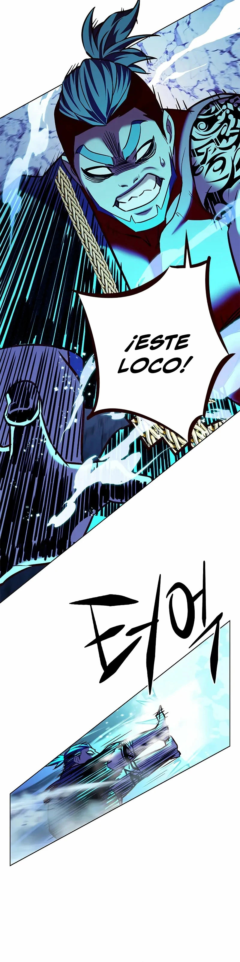 Read Electricidad veloz (es) Manga Online