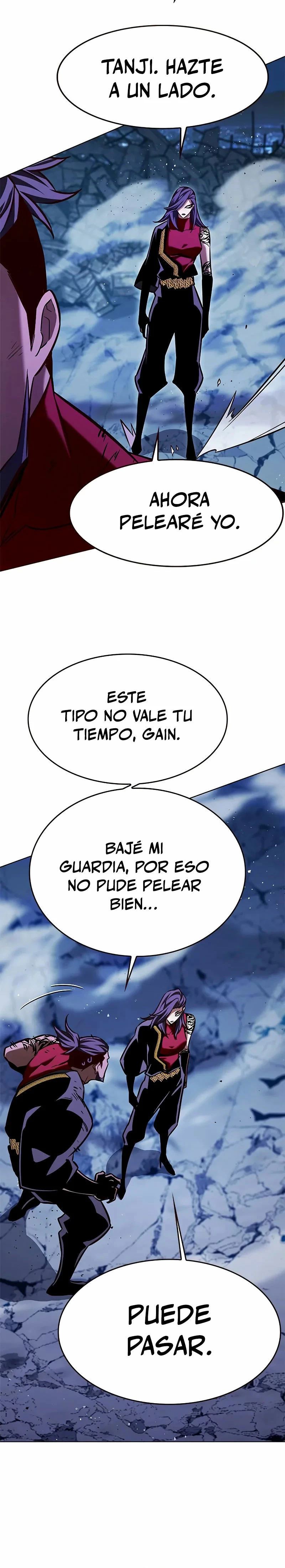 Read Electricidad veloz (es) Manga Online