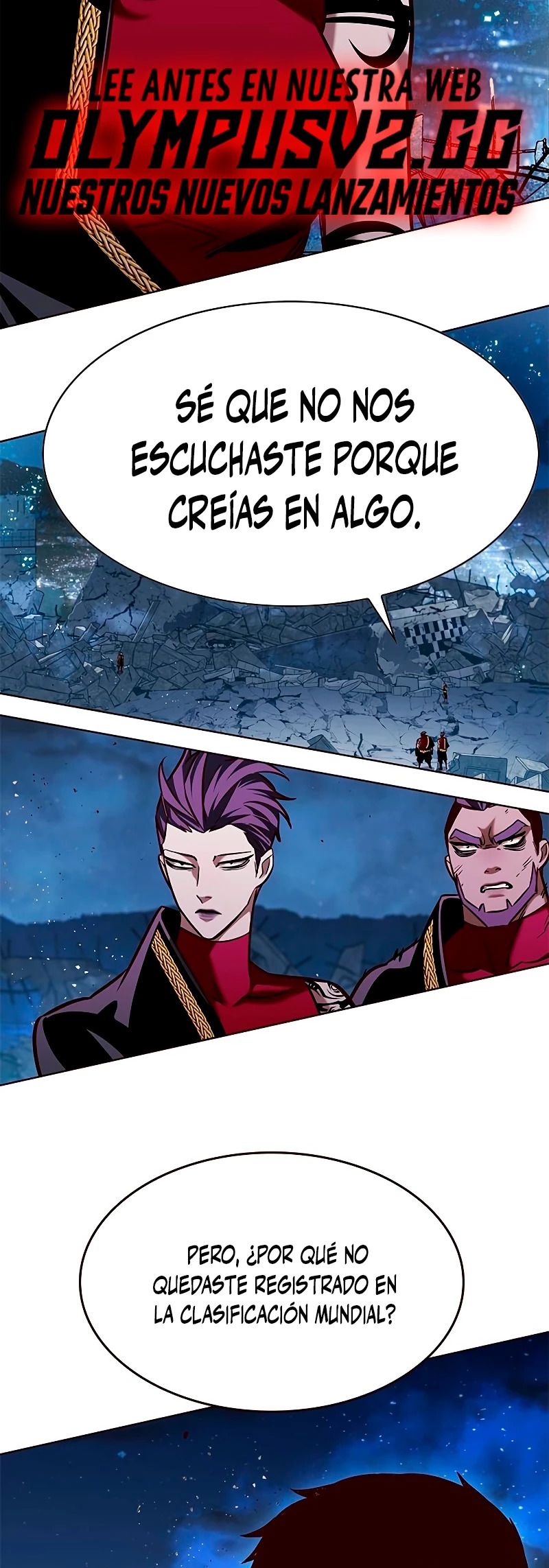 Read Electricidad veloz (es) Manga Online