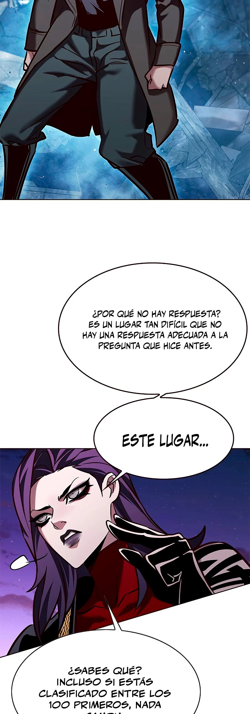 Read Electricidad veloz (es) Manga Online