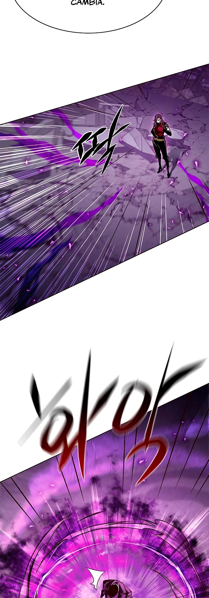 Read Electricidad veloz (es) Manga Online