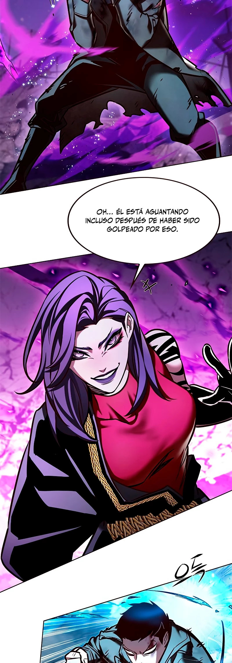 Read Electricidad veloz (es) Manga Online