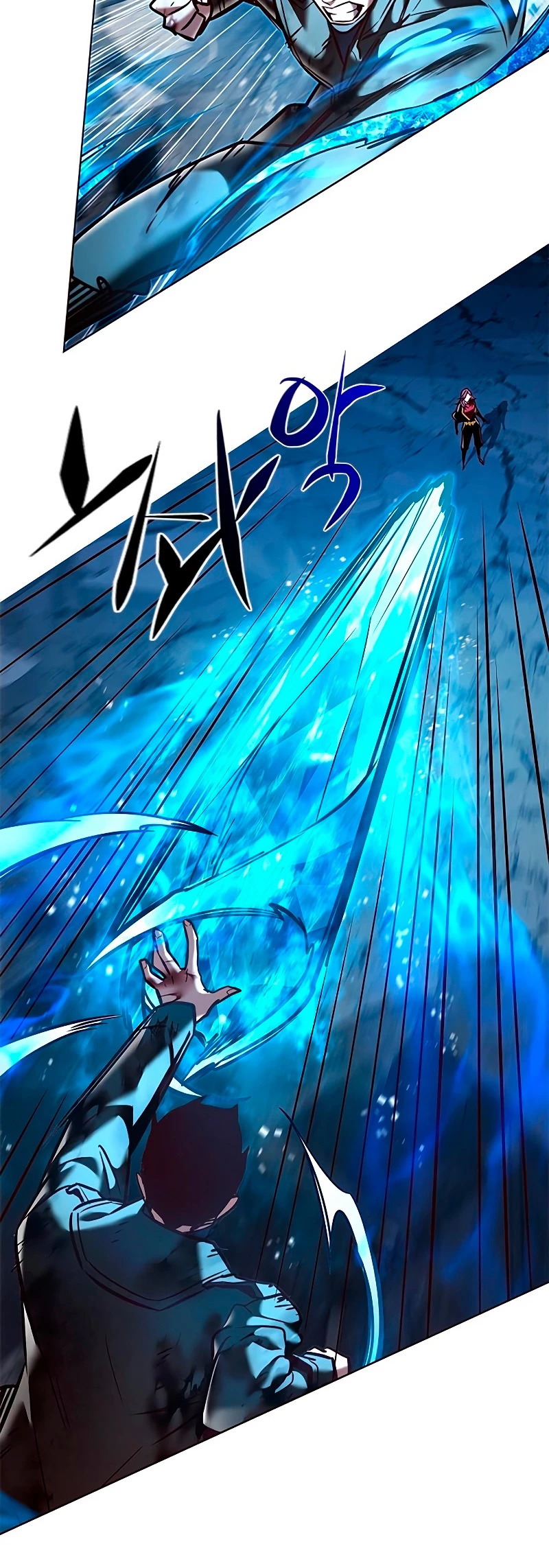 Read Electricidad veloz (es) Manga Online