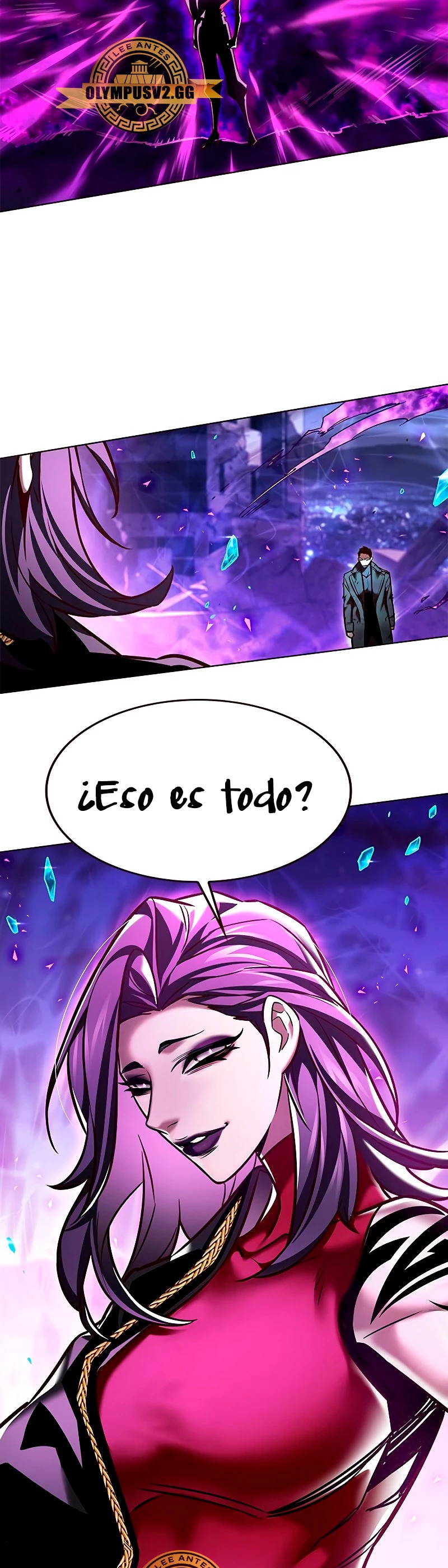 Read Electricidad veloz (es) Manga Online