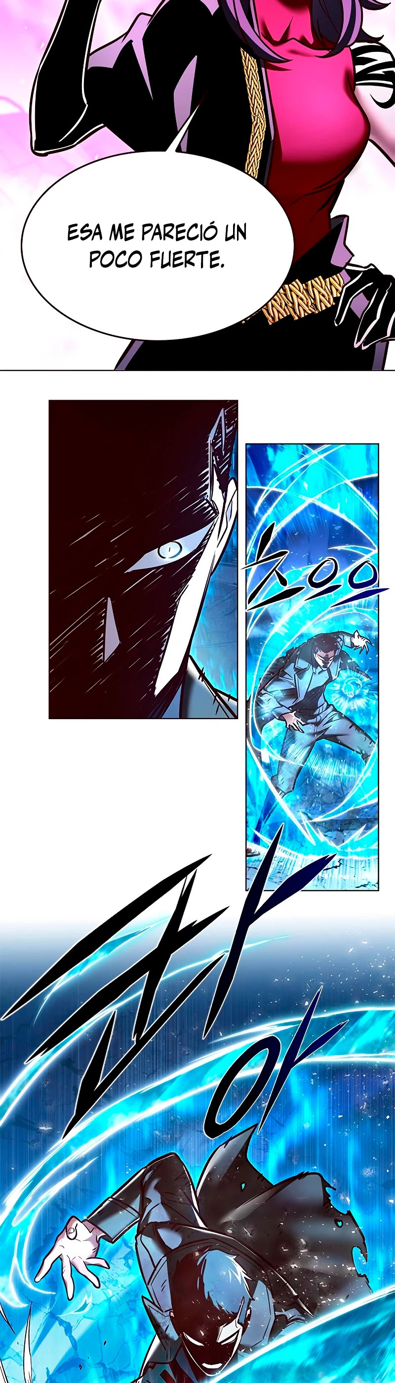 Read Electricidad veloz (es) Manga Online