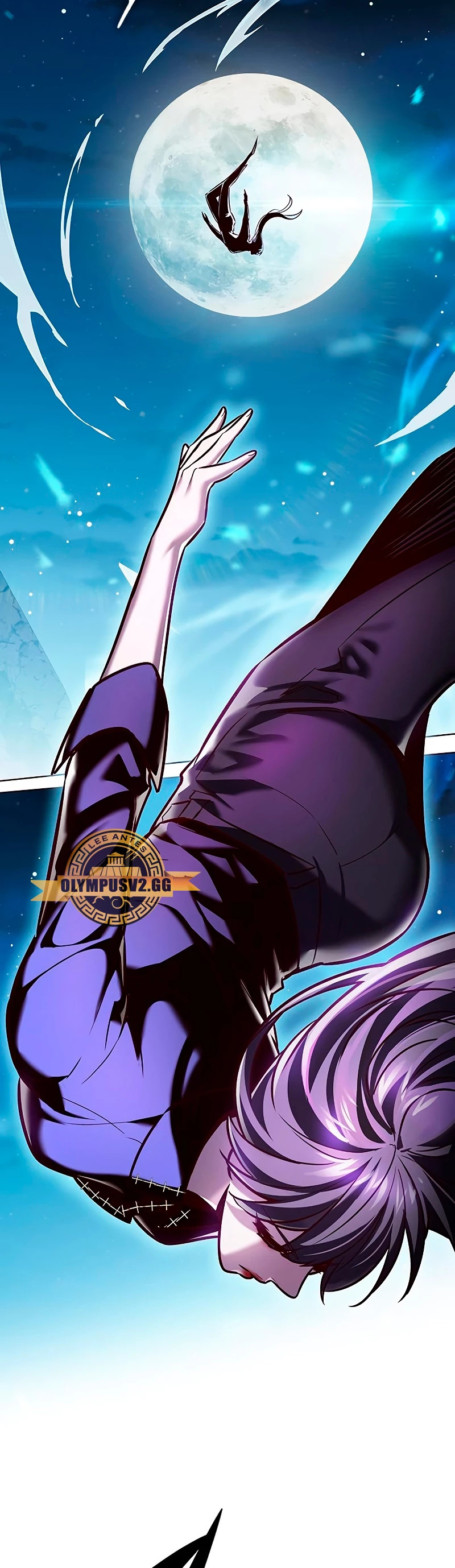 Read Electricidad veloz (es) Manga Online
