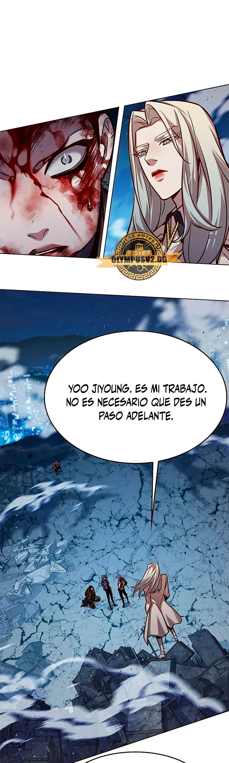 Read Electricidad veloz (es) Manga Online