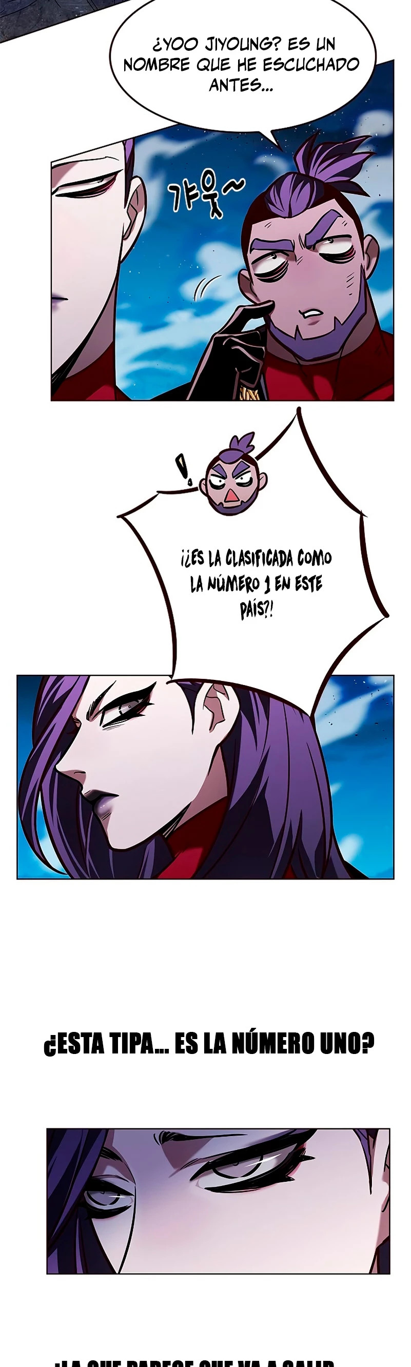 Read Electricidad veloz (es) Manga Online