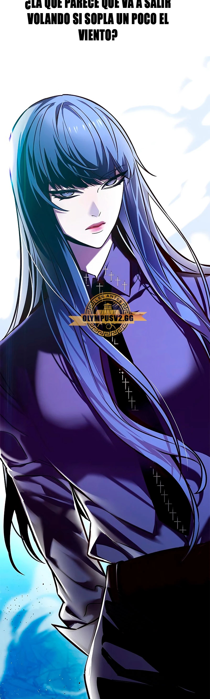 Read Electricidad veloz (es) Manga Online