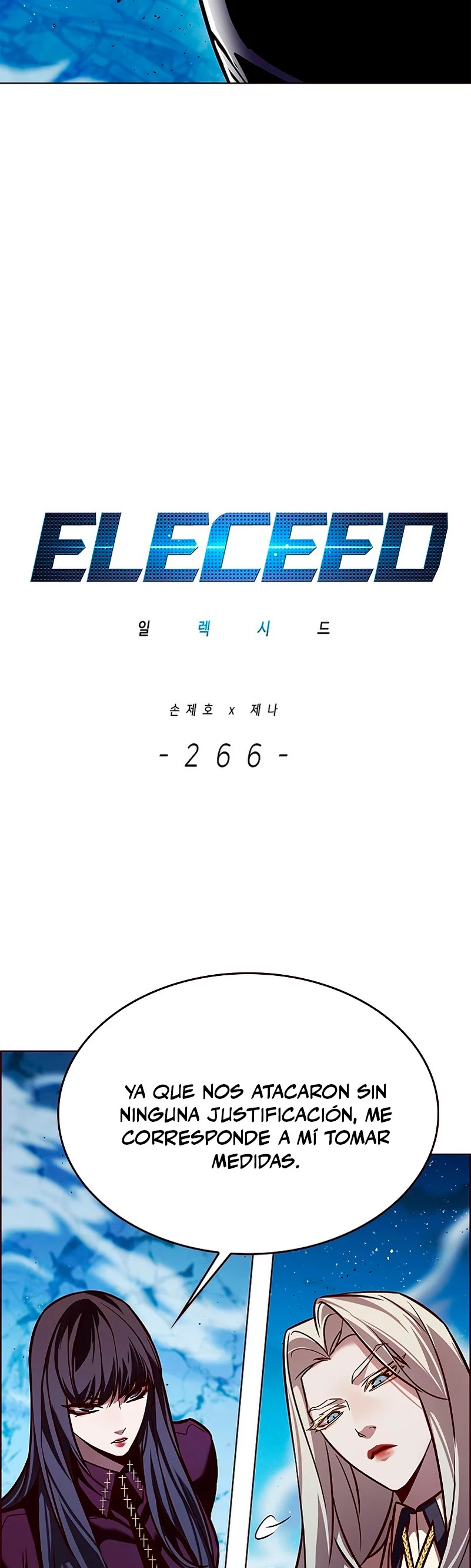 Read Electricidad veloz (es) Manga Online