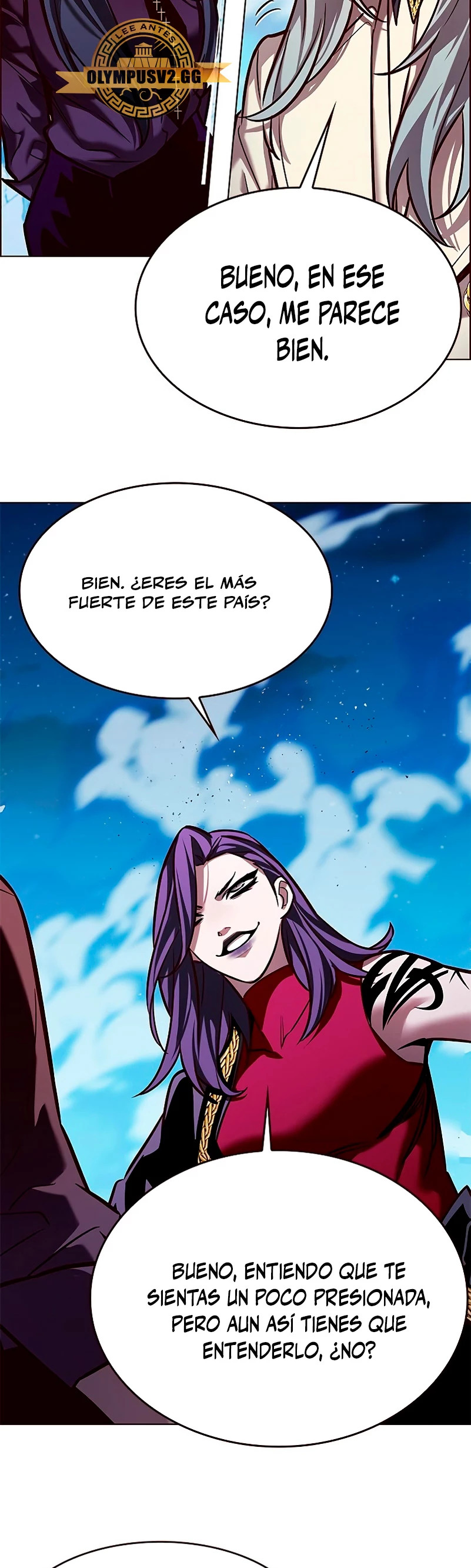 Read Electricidad veloz (es) Manga Online