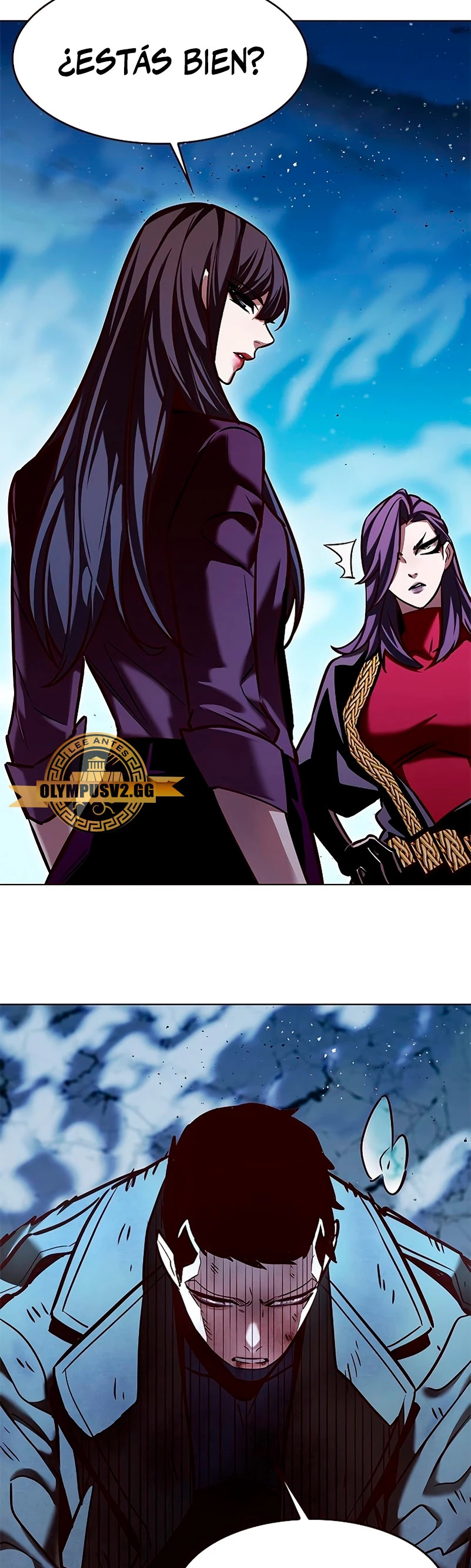 Read Electricidad veloz (es) Manga Online