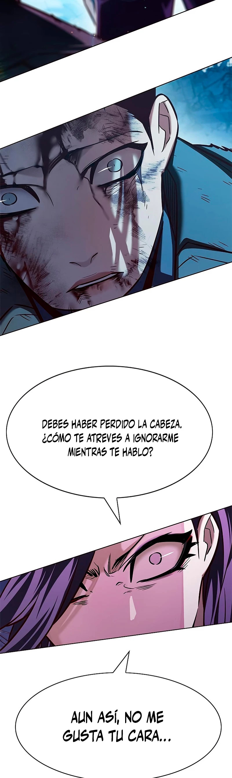 Read Electricidad veloz (es) Manga Online