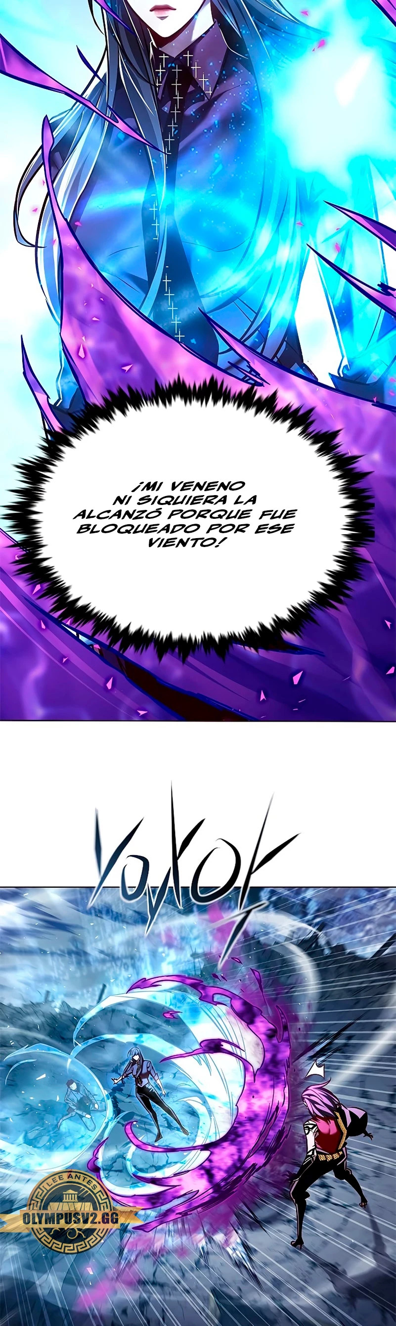 Read Electricidad veloz (es) Manga Online