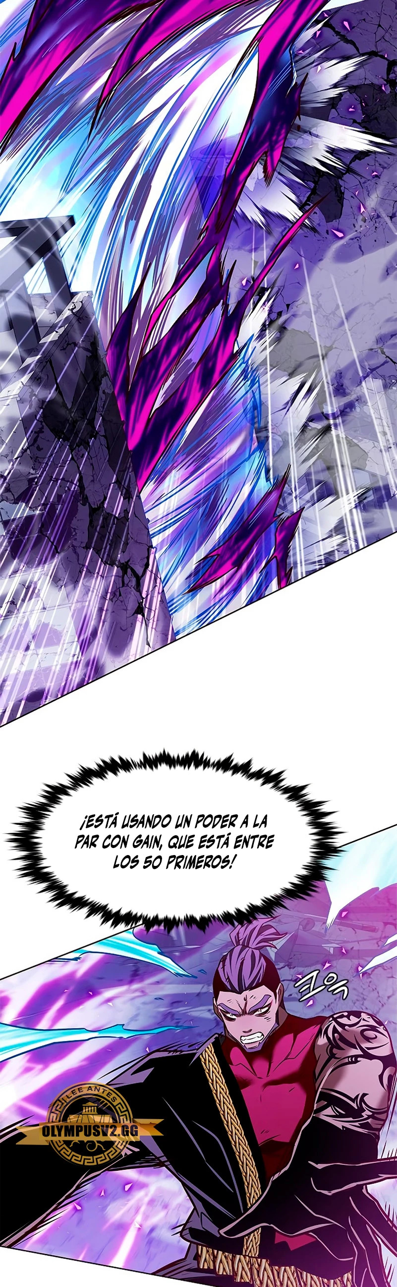 Read Electricidad veloz (es) Manga Online