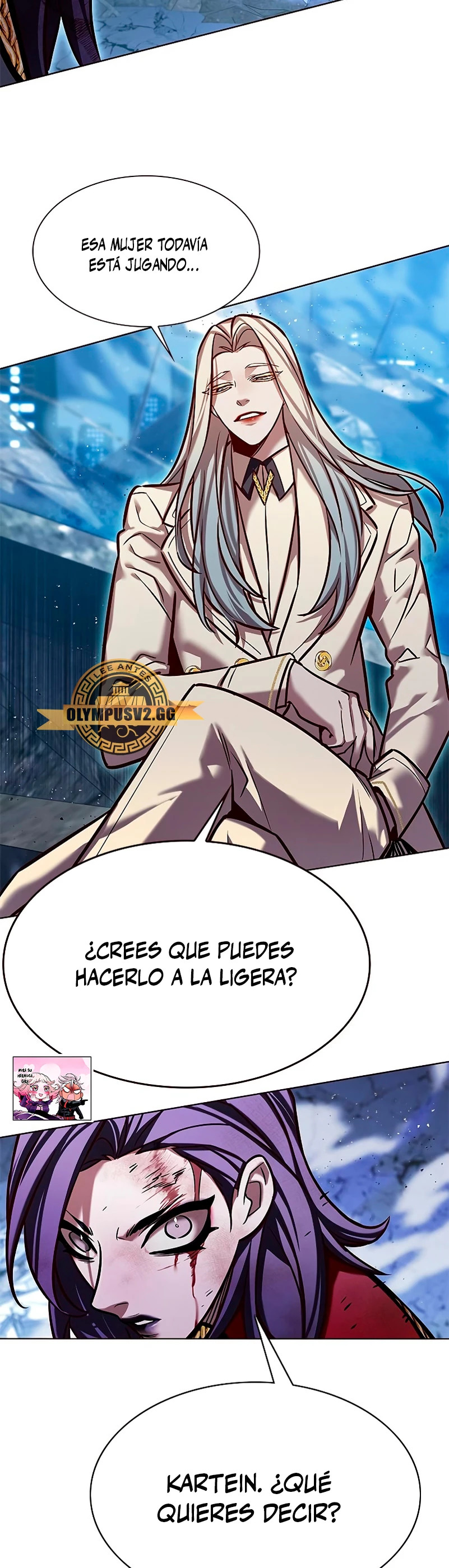 Read Electricidad veloz (es) Manga Online
