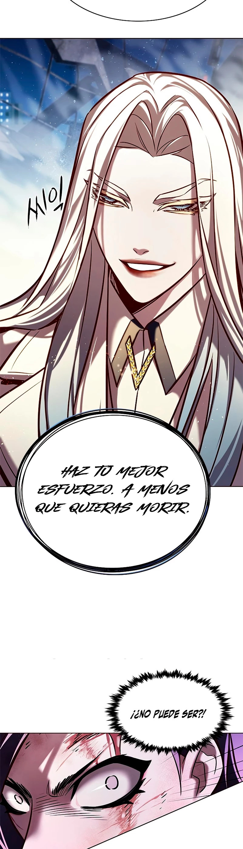 Read Electricidad veloz (es) Manga Online