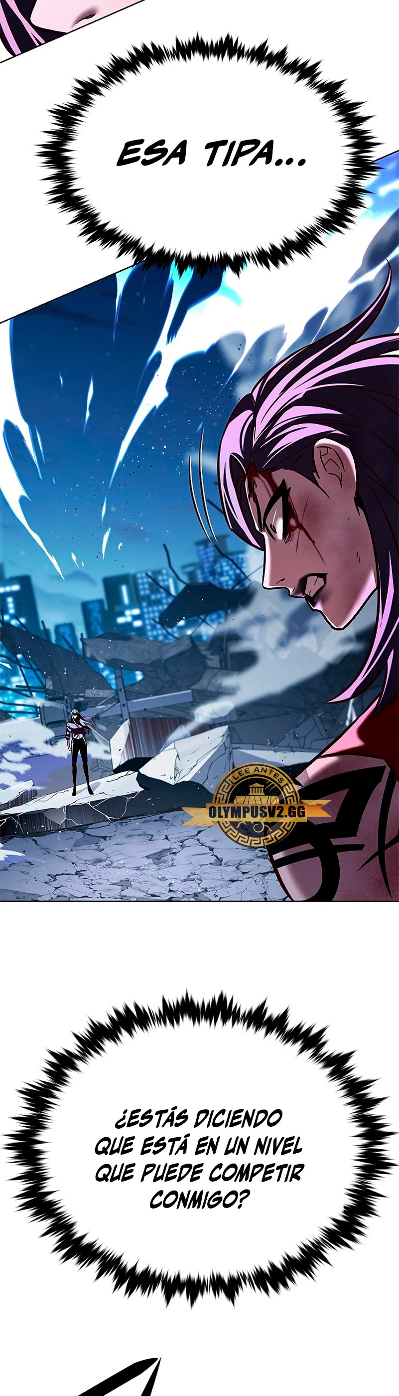 Read Electricidad veloz (es) Manga Online