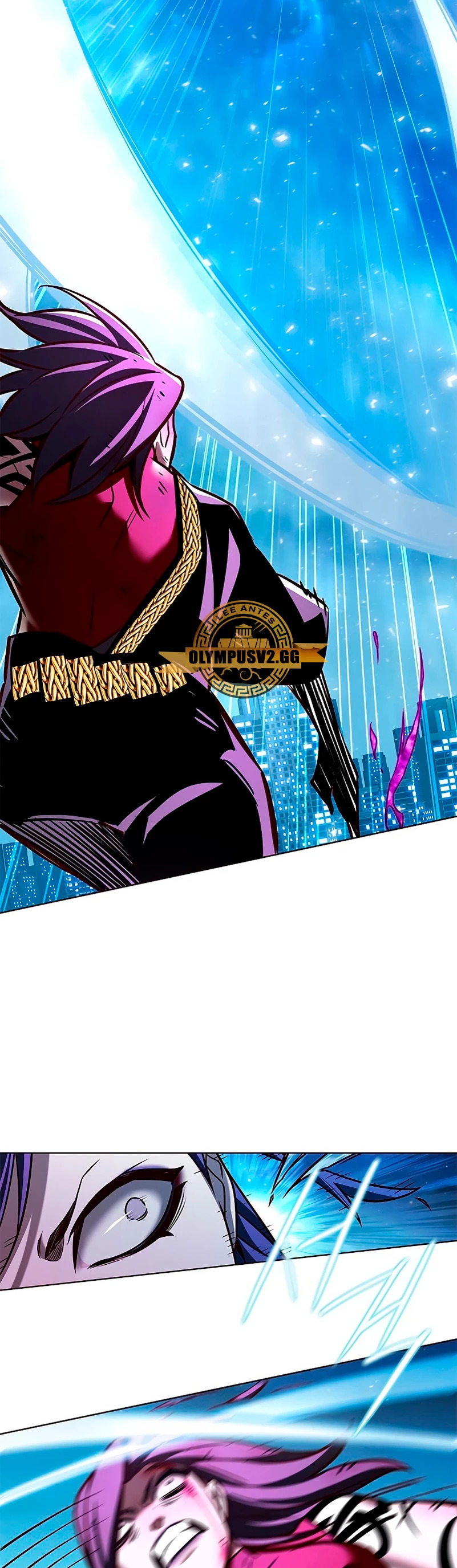 Read Electricidad veloz (es) Manga Online